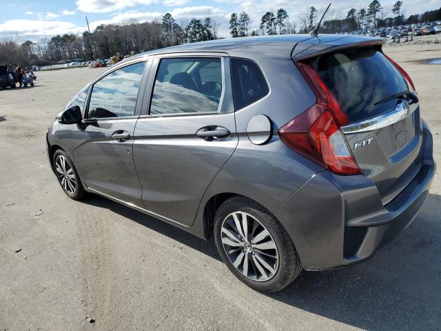 Photo 1 VIN: JHMGK5H79GX030007 - HONDA FIT 