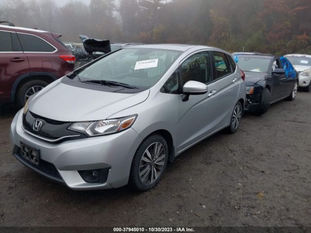 Photo 1 VIN: JHMGK5H79GX030816 - HONDA FIT 