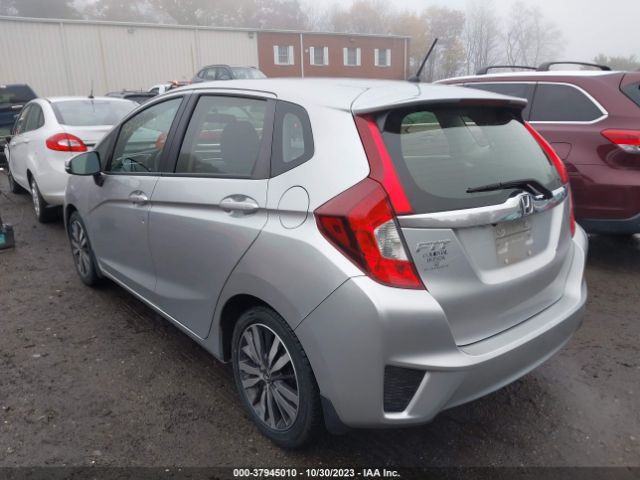 Photo 2 VIN: JHMGK5H79GX030816 - HONDA FIT 