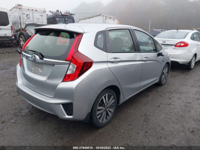 Photo 3 VIN: JHMGK5H79GX030816 - HONDA FIT 