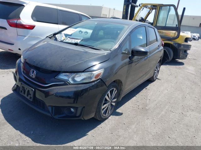 Photo 1 VIN: JHMGK5H79GX031870 - HONDA FIT 