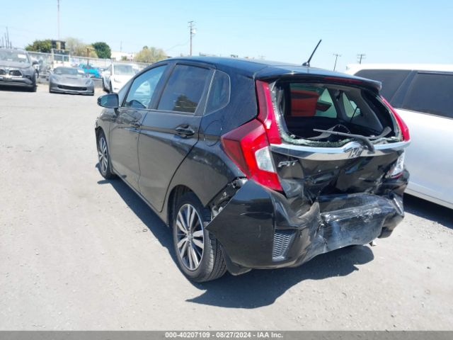 Photo 2 VIN: JHMGK5H79GX031870 - HONDA FIT 