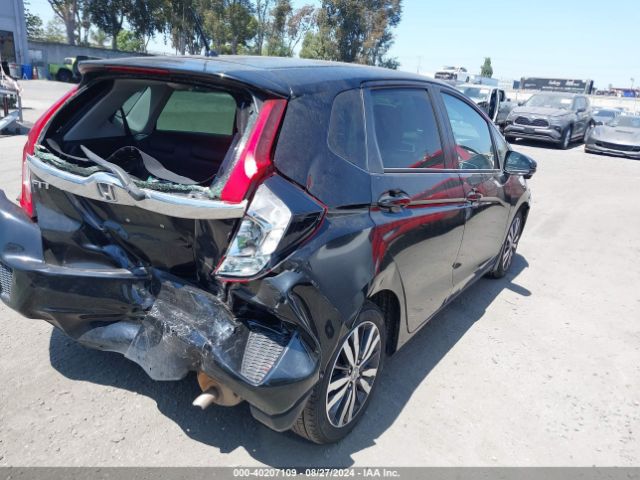 Photo 3 VIN: JHMGK5H79GX031870 - HONDA FIT 