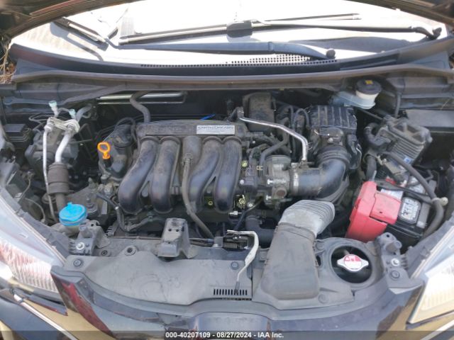 Photo 9 VIN: JHMGK5H79GX031870 - HONDA FIT 