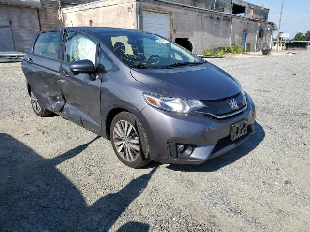 Photo 0 VIN: JHMGK5H79GX034137 - HONDA FIT EX 