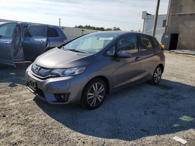 Photo 1 VIN: JHMGK5H79GX034137 - HONDA FIT EX 