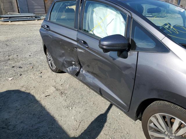 Photo 8 VIN: JHMGK5H79GX034137 - HONDA FIT EX 