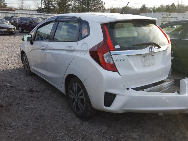 Photo 2 VIN: JHMGK5H79GX035711 - HONDA FIT EX 