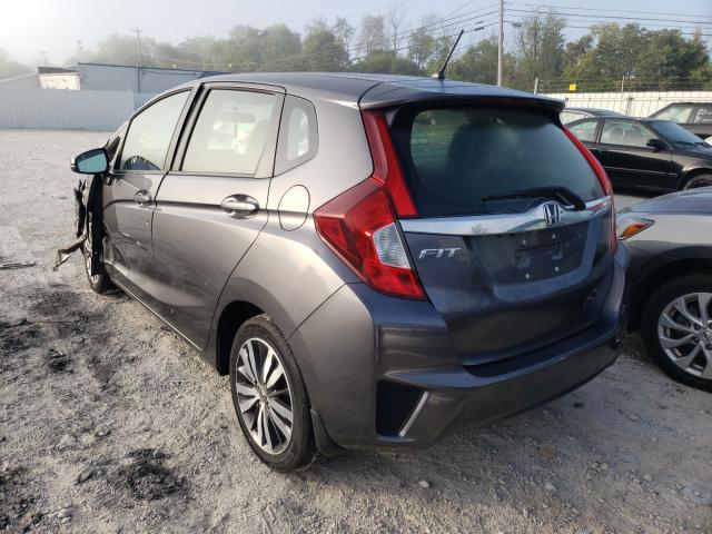 Photo 2 VIN: JHMGK5H79GX042271 - HONDA FIT EX 