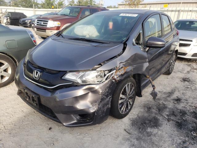 Photo 8 VIN: JHMGK5H79GX042271 - HONDA FIT EX 