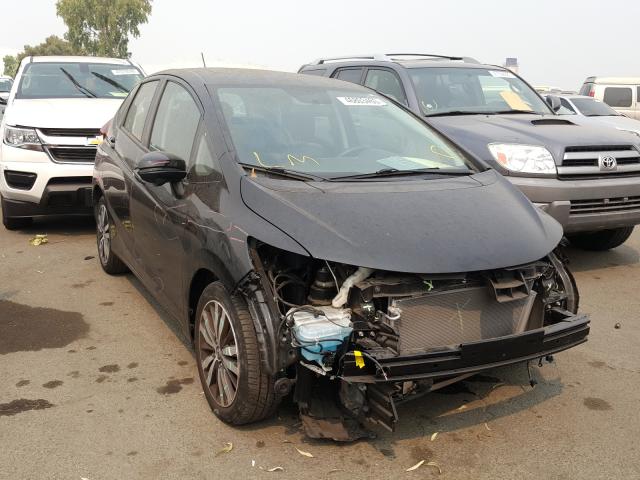 Photo 0 VIN: JHMGK5H79GX046451 - HONDA FIT EX 