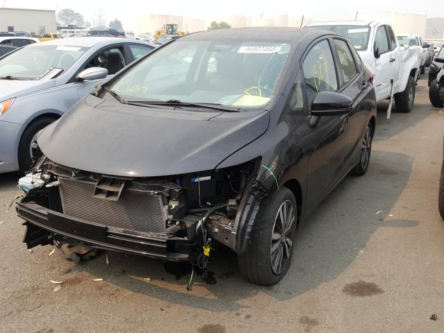 Photo 1 VIN: JHMGK5H79GX046451 - HONDA FIT EX 