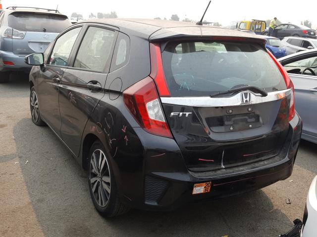 Photo 2 VIN: JHMGK5H79GX046451 - HONDA FIT EX 