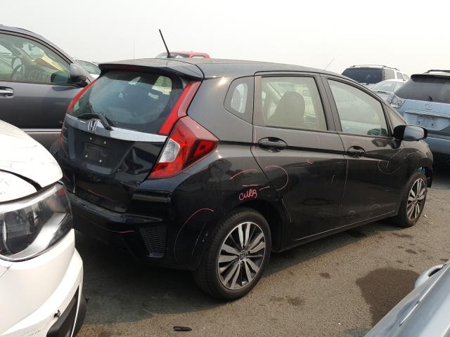 Photo 3 VIN: JHMGK5H79GX046451 - HONDA FIT EX 