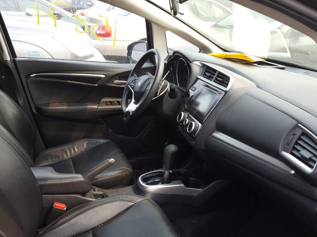 Photo 4 VIN: JHMGK5H79GX046451 - HONDA FIT EX 