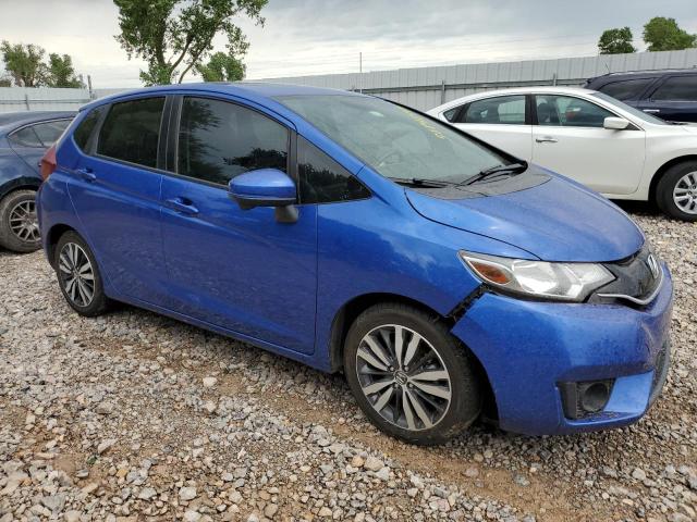 Photo 3 VIN: JHMGK5H79HS000312 - HONDA FIT EX 