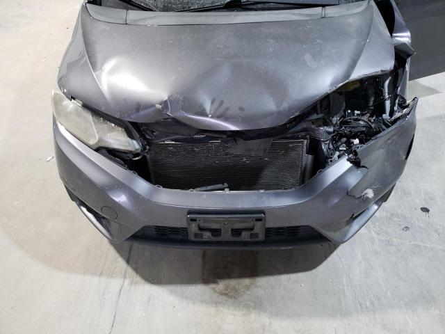 Photo 11 VIN: JHMGK5H79HS001346 - HONDA FIT EX 