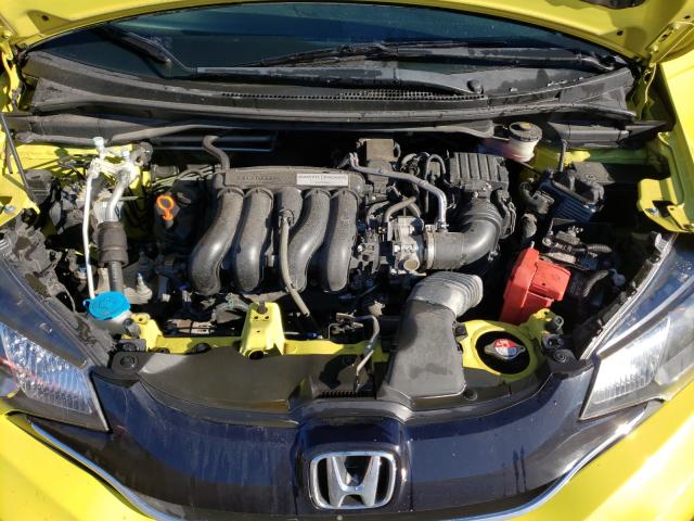 Photo 6 VIN: JHMGK5H79HS004442 - HONDA FIT EX 