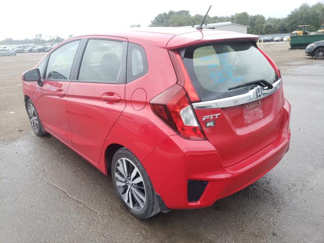 Photo 2 VIN: JHMGK5H79HS004733 - HONDA FIT EX 