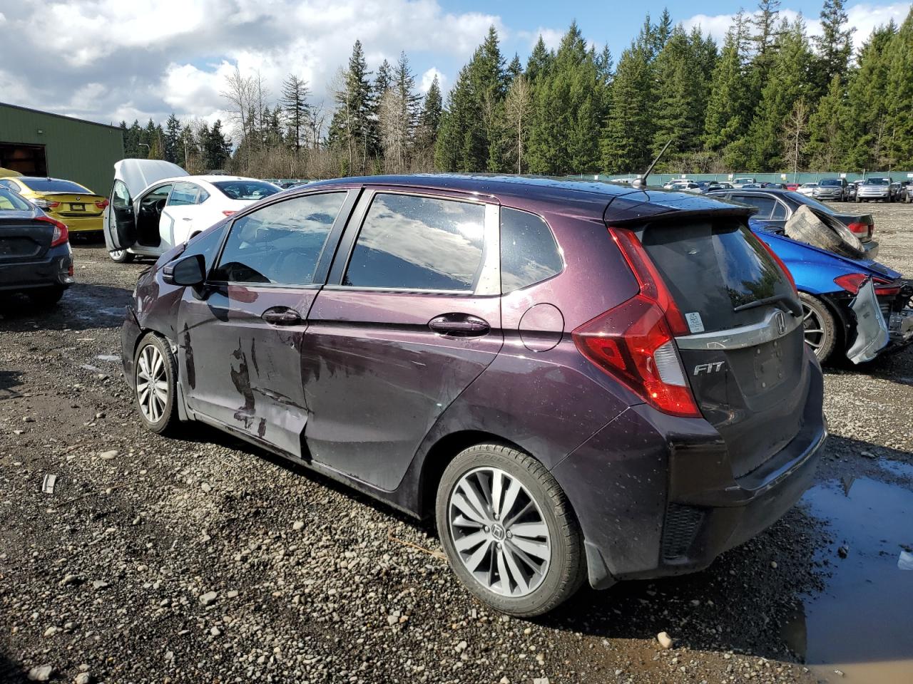 Photo 1 VIN: JHMGK5H79HS011200 - HONDA FIT 