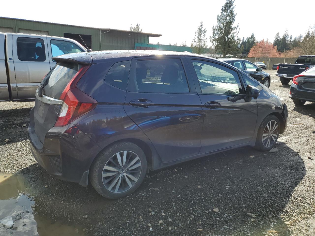 Photo 2 VIN: JHMGK5H79HS011200 - HONDA FIT 