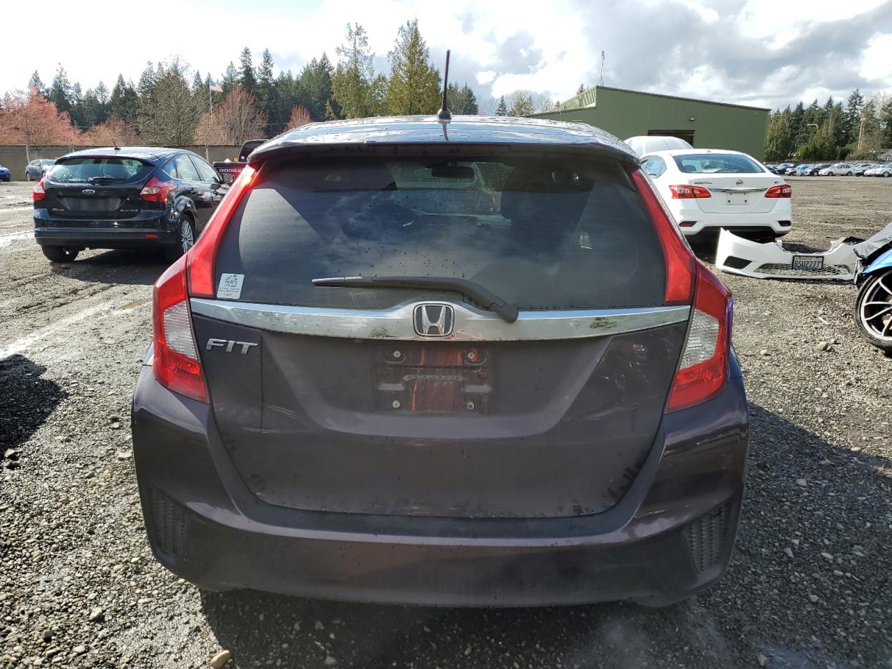 Photo 5 VIN: JHMGK5H79HS011200 - HONDA FIT 