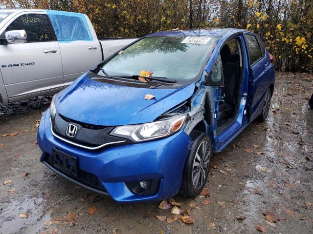 Photo 1 VIN: JHMGK5H79HS011990 - HONDA FIT EX 