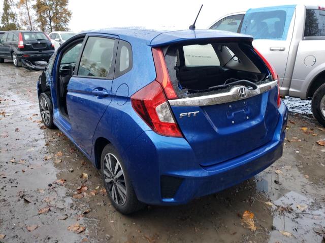 Photo 2 VIN: JHMGK5H79HS011990 - HONDA FIT EX 