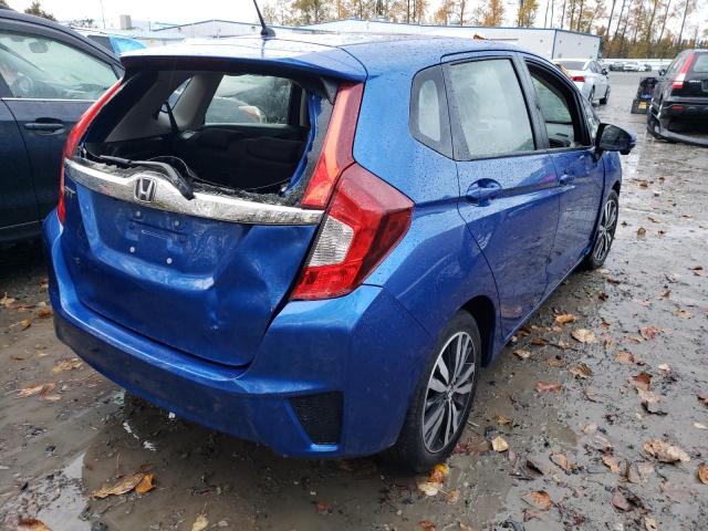 Photo 3 VIN: JHMGK5H79HS011990 - HONDA FIT EX 