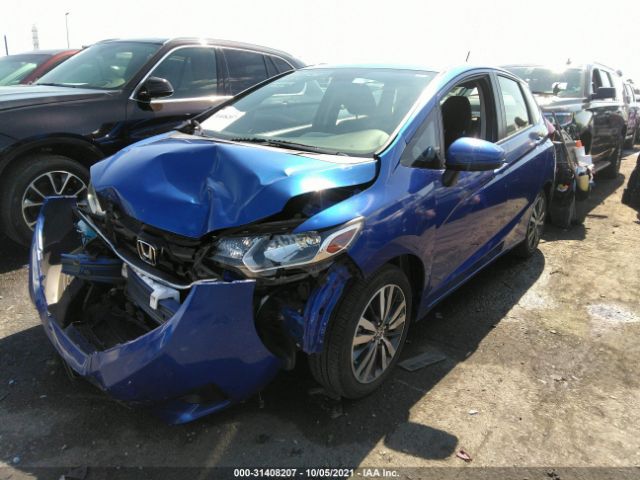 Photo 1 VIN: JHMGK5H79HS014520 - HONDA FIT 