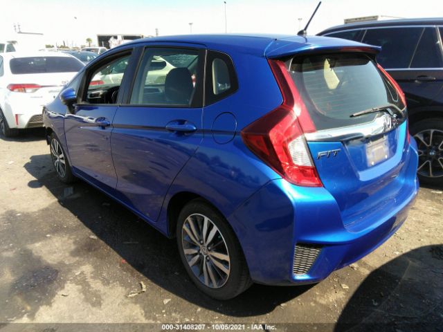 Photo 2 VIN: JHMGK5H79HS014520 - HONDA FIT 