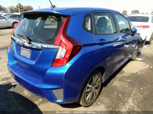 Photo 3 VIN: JHMGK5H79HS014520 - HONDA FIT 