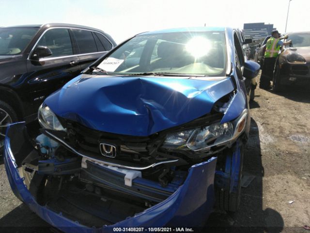 Photo 5 VIN: JHMGK5H79HS014520 - HONDA FIT 