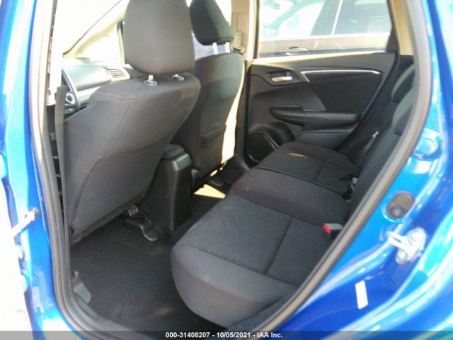 Photo 7 VIN: JHMGK5H79HS014520 - HONDA FIT 