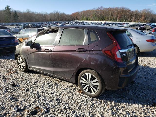 Photo 1 VIN: JHMGK5H7XGS000589 - HONDA FIT EX 