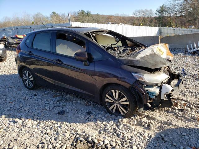 Photo 3 VIN: JHMGK5H7XGS000589 - HONDA FIT EX 