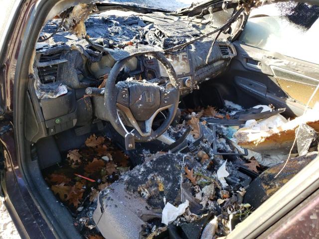 Photo 7 VIN: JHMGK5H7XGS000589 - HONDA FIT EX 