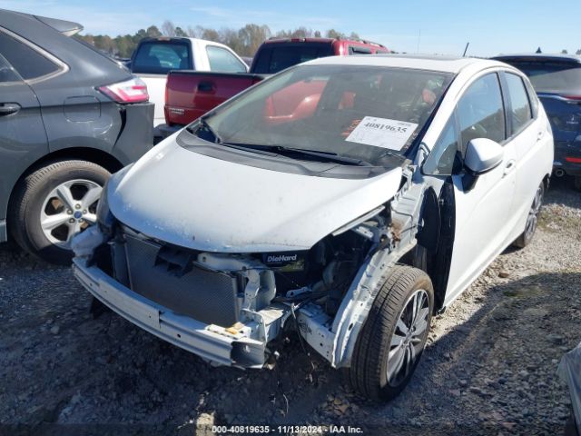 Photo 1 VIN: JHMGK5H7XGS011351 - HONDA FIT 