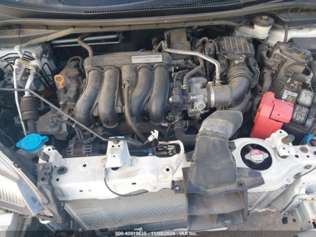 Photo 9 VIN: JHMGK5H7XGS011351 - HONDA FIT 