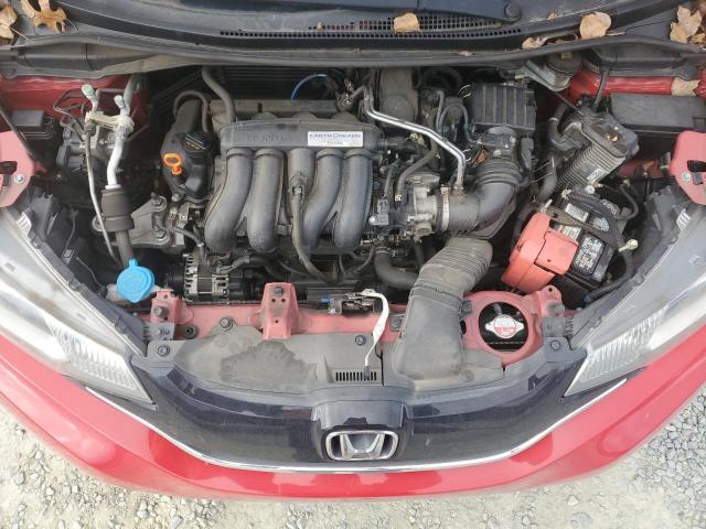 Photo 10 VIN: JHMGK5H7XGS013715 - HONDA FIT EX 