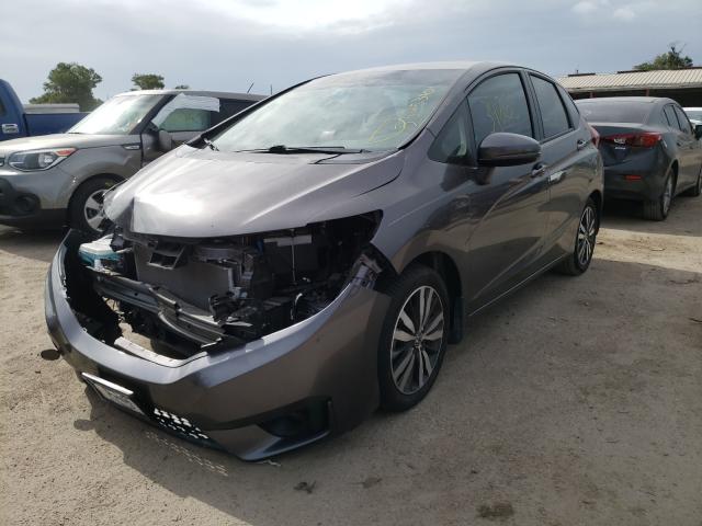 Photo 1 VIN: JHMGK5H7XGS014234 - HONDA FIT EX 