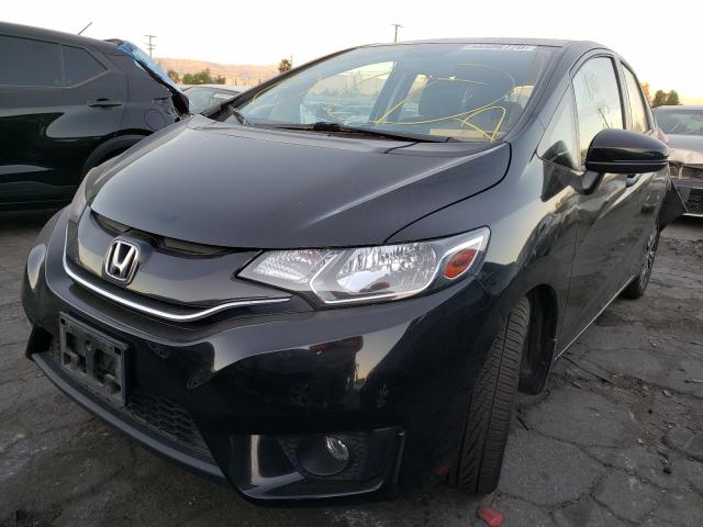 Photo 1 VIN: JHMGK5H7XGS014802 - HONDA FIT EX 