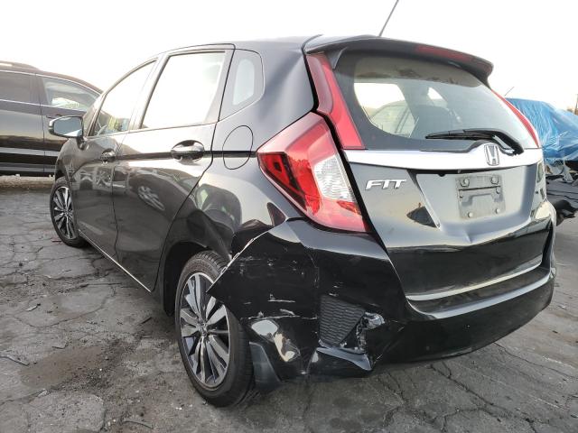 Photo 2 VIN: JHMGK5H7XGS014802 - HONDA FIT EX 