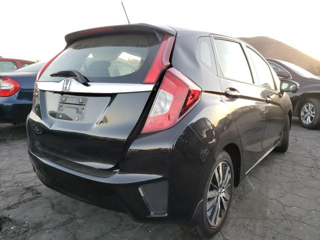 Photo 3 VIN: JHMGK5H7XGS014802 - HONDA FIT EX 