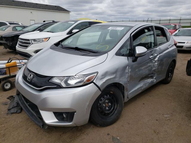 Photo 1 VIN: JHMGK5H7XGX001230 - HONDA FIT EX 