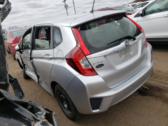 Photo 2 VIN: JHMGK5H7XGX001230 - HONDA FIT EX 