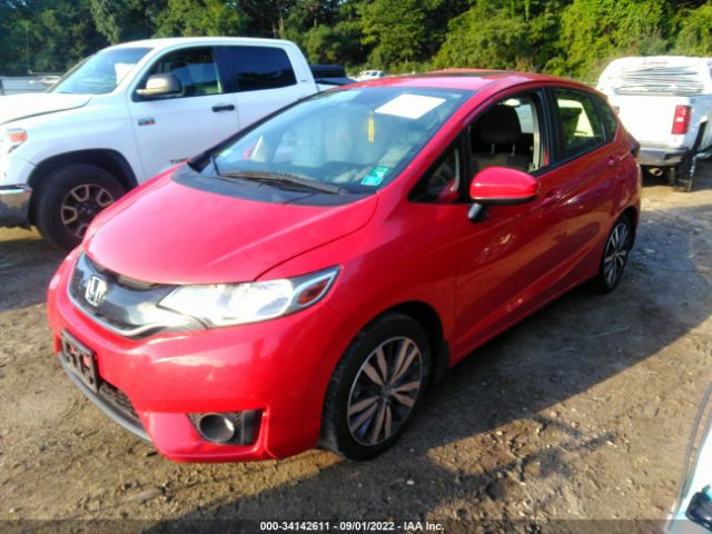 Photo 1 VIN: JHMGK5H7XGX004077 - HONDA FIT 