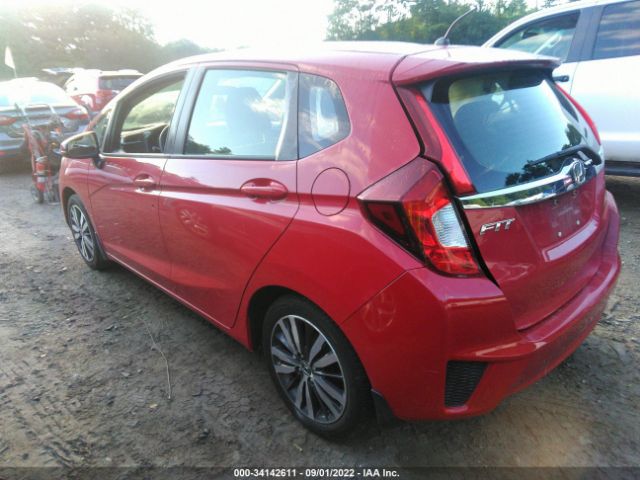 Photo 2 VIN: JHMGK5H7XGX004077 - HONDA FIT 