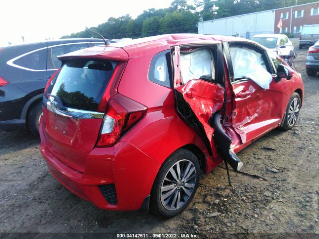 Photo 3 VIN: JHMGK5H7XGX004077 - HONDA FIT 