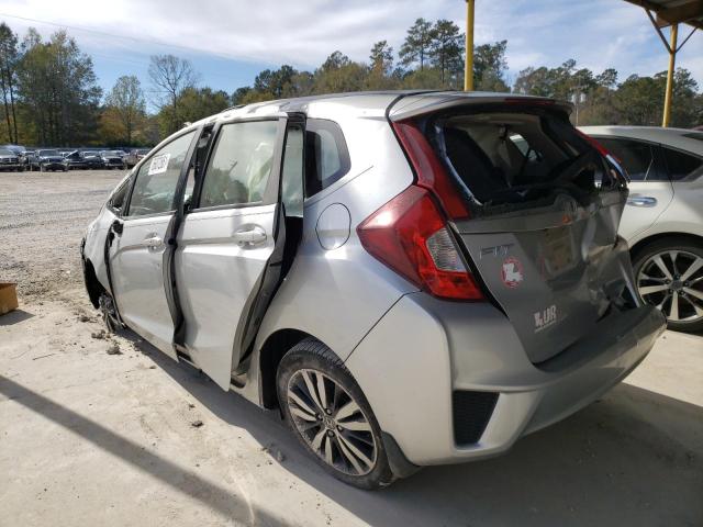 Photo 2 VIN: JHMGK5H7XGX007898 - HONDA FIT EX 